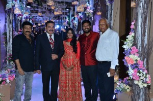 Rajasekhar Sister Son Engagement