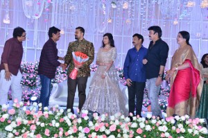 Rajasekhar Sister Son Engagement