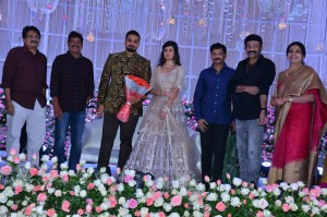 Rajasekhar Sister Son Engagement