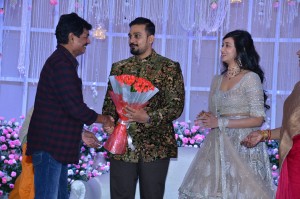 Rajasekhar Sister Son Engagement