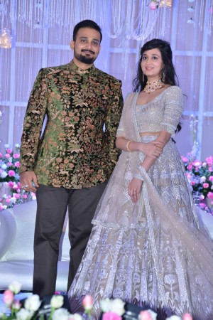 Rajasekhar Sister Son Engagement