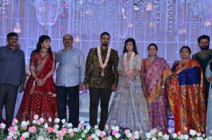 Rajasekhar Sister Son Engagement