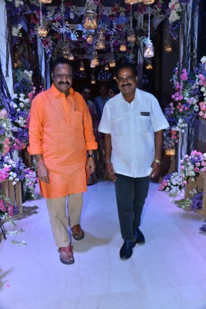 Rajasekhar Sister Son Engagement