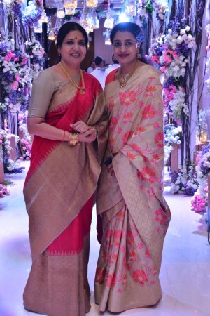 Rajasekhar Sister Son Engagement