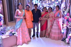 Rajasekhar Sister Son Engagement