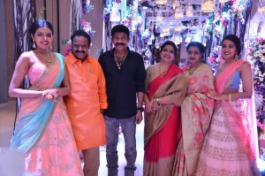 Rajasekhar Sister Son Engagement