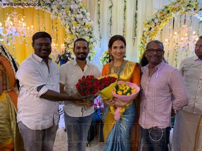 Rajini Kanth Daughter Soundarya Wedding Reception Event Gallery