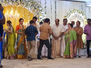 RAJINIKANTH daughter Soundarya wedding 