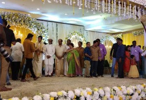 RAJINIKANTH daughter Soundarya wedding 