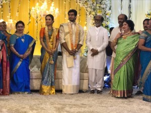 RAJINIKANTH daughter Soundarya wedding 