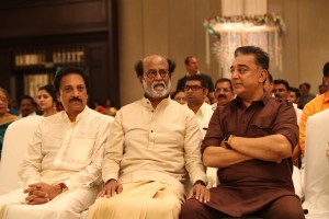 RAJINIKANTH daughter Soundarya wedding 