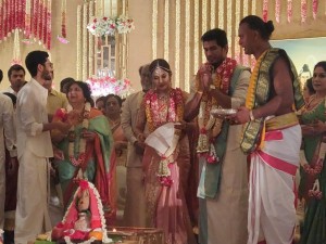 RAJINIKANTH daughter Soundarya wedding 