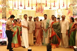 RAJINIKANTH daughter Soundarya wedding 