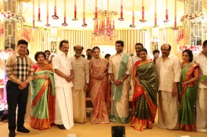 RAJINIKANTH daughter Soundarya wedding 