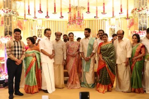 RAJINIKANTH daughter Soundarya wedding 