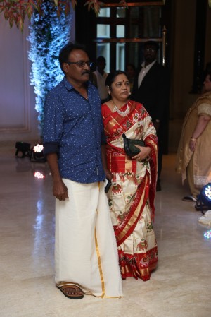 RAJINIKANTH daughter Soundarya wedding 