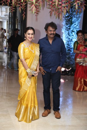 RAJINIKANTH daughter Soundarya wedding 