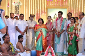 RAJINIKANTH daughter Soundarya wedding 