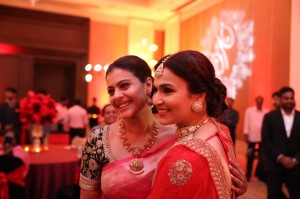 RAJINIKANTH daughter Soundarya wedding 