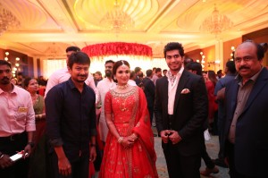 RAJINIKANTH daughter Soundarya wedding 