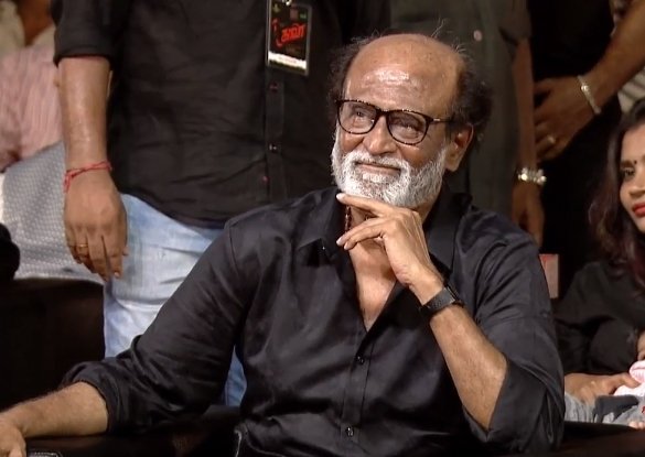 Rajini's Kaala Audio Launch