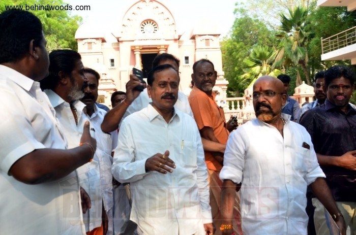 Ram Rajya Rath Yatra in Tamil Nadu