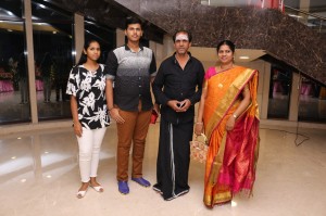 Ramesh Kanna's son Jashwanth - Priyanka Reception