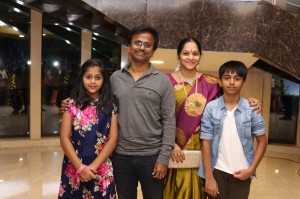 Ramesh Kanna's son Jashwanth - Priyanka Reception