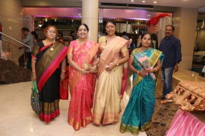 Ramesh Kanna's son Jashwanth - Priyanka Reception