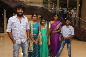 Ramesh Kanna's son Jashwanth - Priyanka Reception