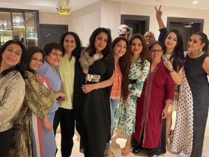 Ramya Krishnan Birthday Celebration