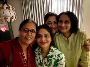 Ramya Krishnan Birthday Celebration