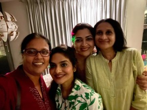 Ramya Krishnan Birthday Celebration