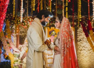 Rana Daggubati - Miheeka Bajaj Marriage