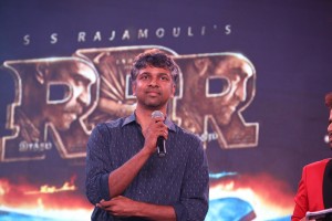 RRR Pre Release Event Stills 