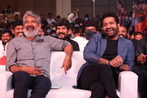 RRR Pre Release Event Stills 