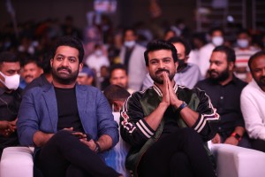 RRR Pre Release Event Stills 