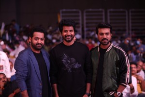 RRR Pre Release Event Stills 