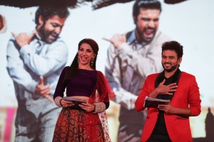 RRR Pre Release Event Stills 