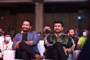 RRR Pre Release Event Stills 