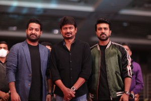 RRR Pre Release Event Stills 