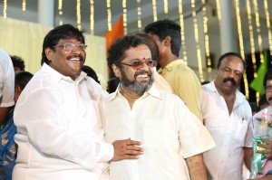 Salem RR Biriyani MD Tamil Selvan's Daughter Reception