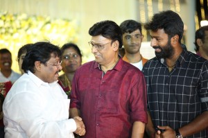 Salem RR Biriyani MD Tamil Selvan's Daughter Reception