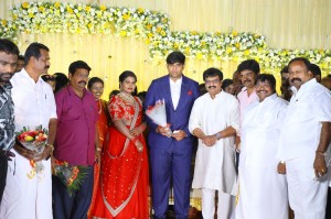 Salem RR Biriyani MD Tamil Selvan's Daughter Reception