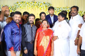 Salem RR Biriyani MD Tamil Selvan's Daughter Reception