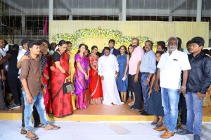 Salem RR Biriyani MD Tamil Selvan's Daughter Reception