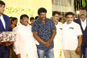 Salem RR Biriyani MD Tamil Selvan's Daughter Reception