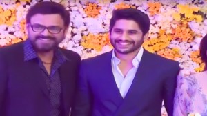 Samantha - Naga Chaitanya's Reception