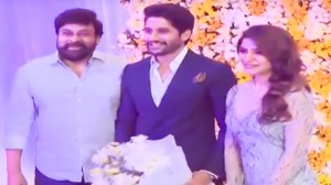 Samantha - Naga Chaitanya's Reception