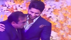 Samantha - Naga Chaitanya's Reception